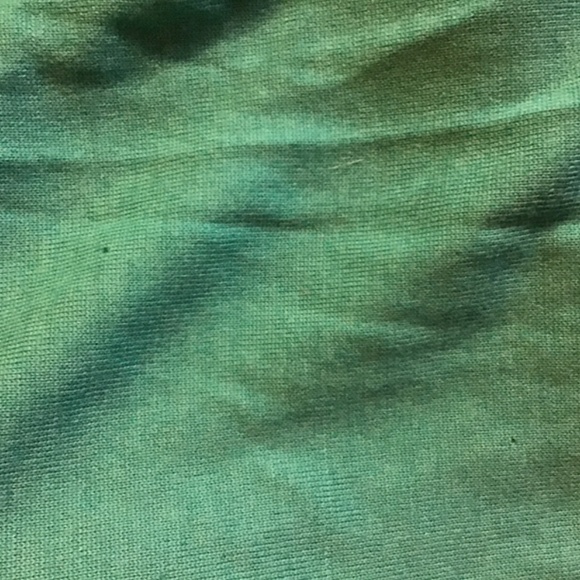 NWT J.Crew Merino Wool Turtleneck Sweater XS — damage - moth holes - Picture 4 of 5